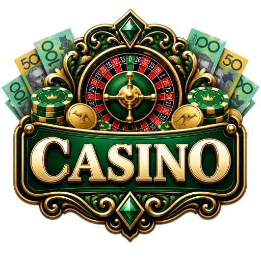 New Online Casinos Australia No Deposit Bonus Logo